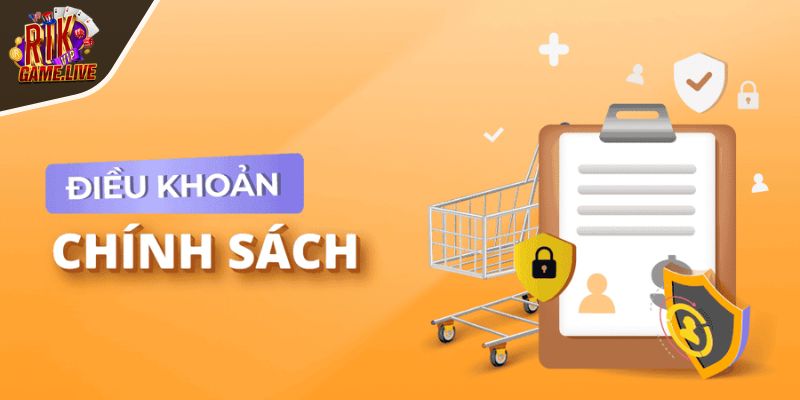Chính sách điều khoản về đăng ký RIKVIP