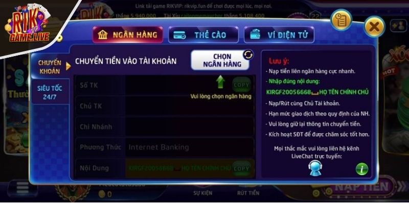 Quy định phải tuân thủ