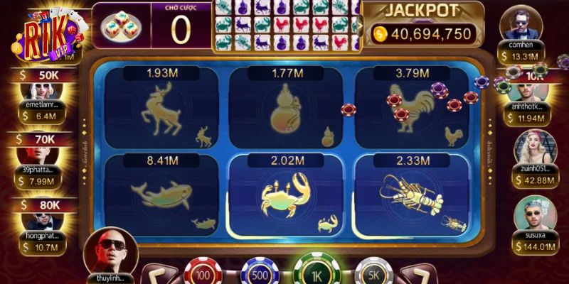 Mẹo chơi xì dách hoàng gia