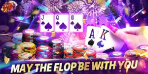 Game Mega Poker – Phiên Bản Xì Tố Độc Quyền Tại Rikvip