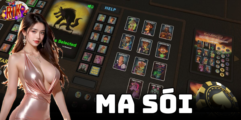 Khám phá bí ẩn và chiến thuật trong Ma Sói