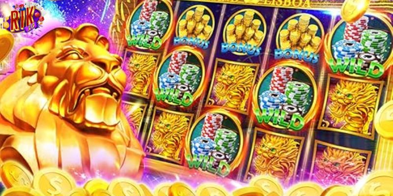 Cách tham gia chơi nổ hũ vua sư tử chi tiết, dễ hiểu cho người mới