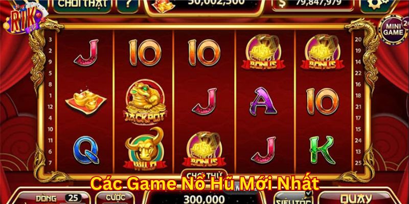 Các ưu điểm nổi bật của các game nổ hũ mới nhất