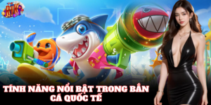 Đồ họa sắc nét mang đến không gian biển sống động