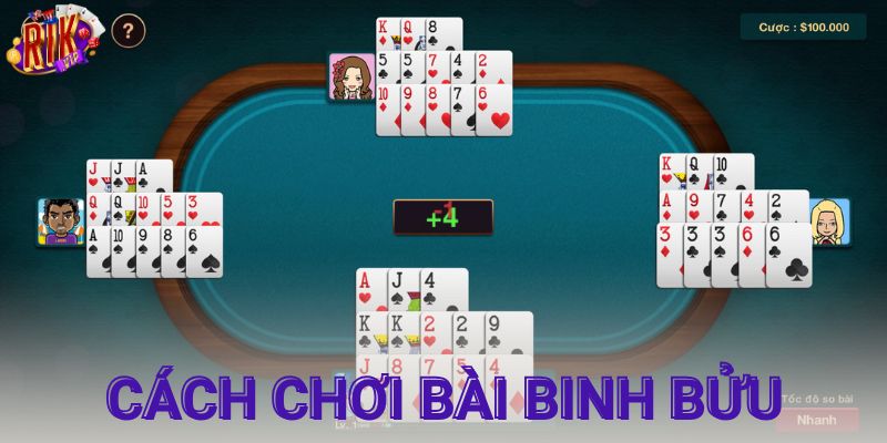 Câu hỏi thường gặp về cách chơi bài binh bửu