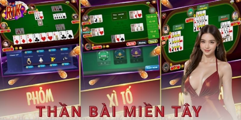  Kỹ năng và tinh thần thần bài miền tây trong từng ván cược