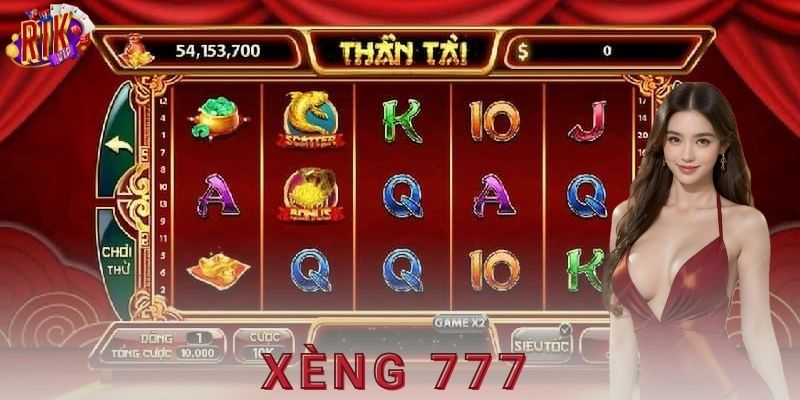 Ưu điểm khi trải nghiệm xèng 777 tại Rikvip