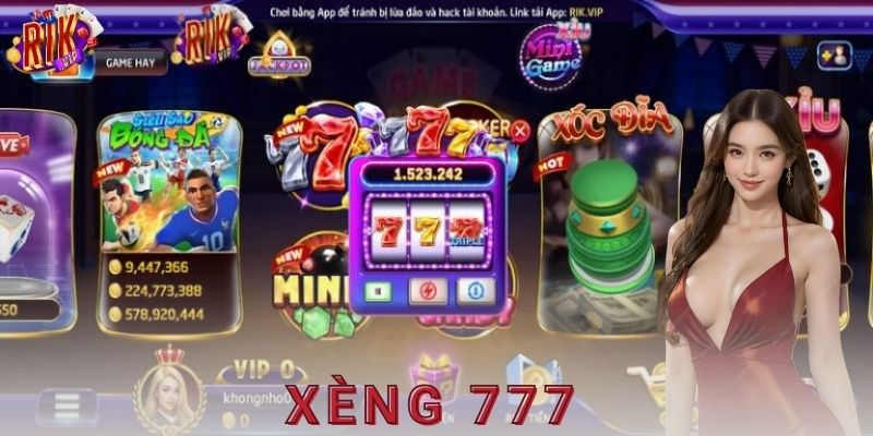 Xèng 777 là gì?