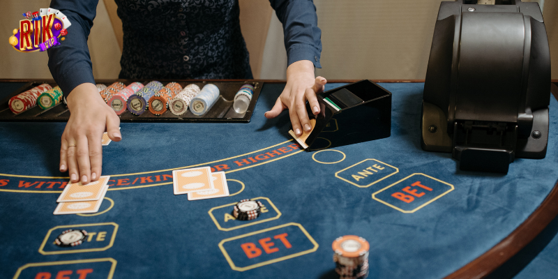 Kinh nghiệm chơi Baccarat Lucky88 hiệu quả